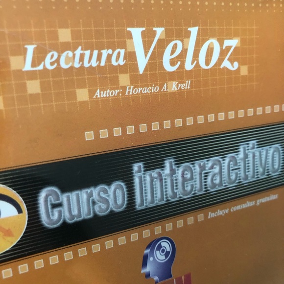 Fast reading techniques for spanish language/ reading - Picture 5 of 5